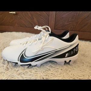 Nike Vapor Edge Shark Men's Football Cleats NWOB